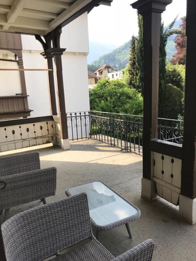 Swiss Holidays Apartment Rosenstrasse 10 Interlaken Exterior foto