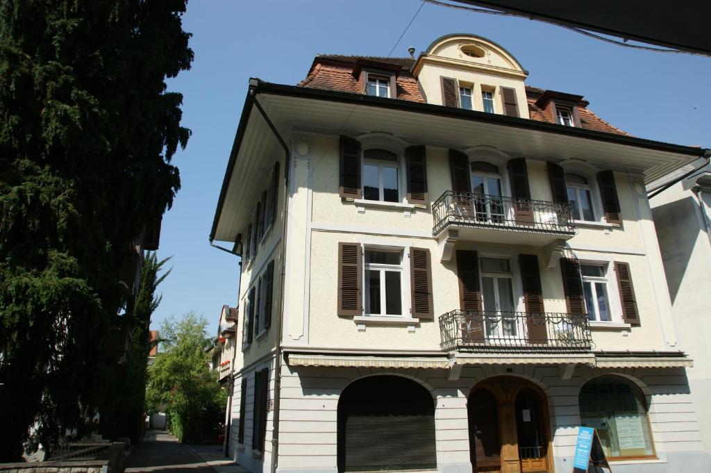 Swiss Holidays Apartment Rosenstrasse 10 Interlaken Exterior foto