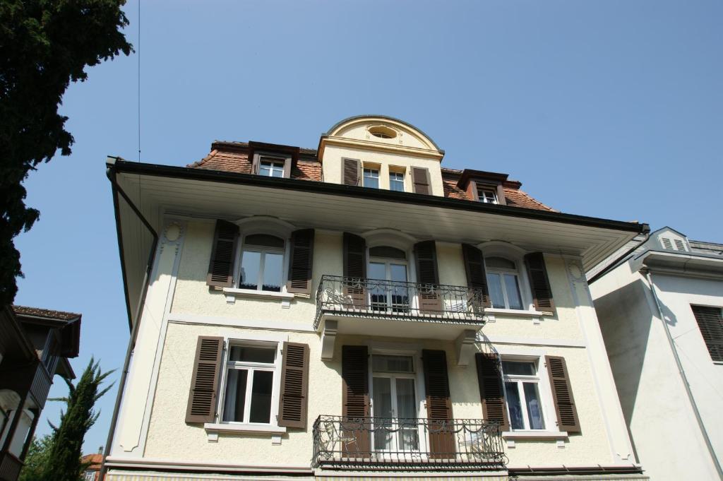 Swiss Holidays Apartment Rosenstrasse 10 Interlaken Exterior foto